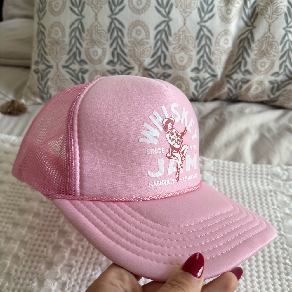 Nashville Trucker Hat
